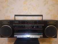 Продам японский магнитофон toshiba rt sx36