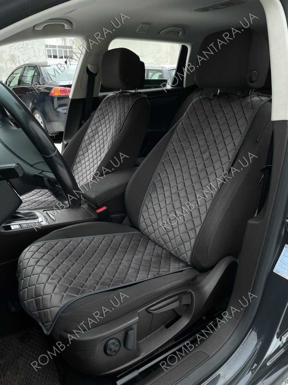 Premium накидки на сидіння Ford Focus Mondeo Fusion C / S max