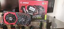 Відеокарта MSI gtx 1070ti 8gb