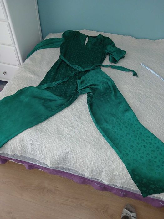 Комбінезон яскраво-зелений розм. 38-40, Tara Jarmon