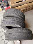 Opony 215/70/R15 C