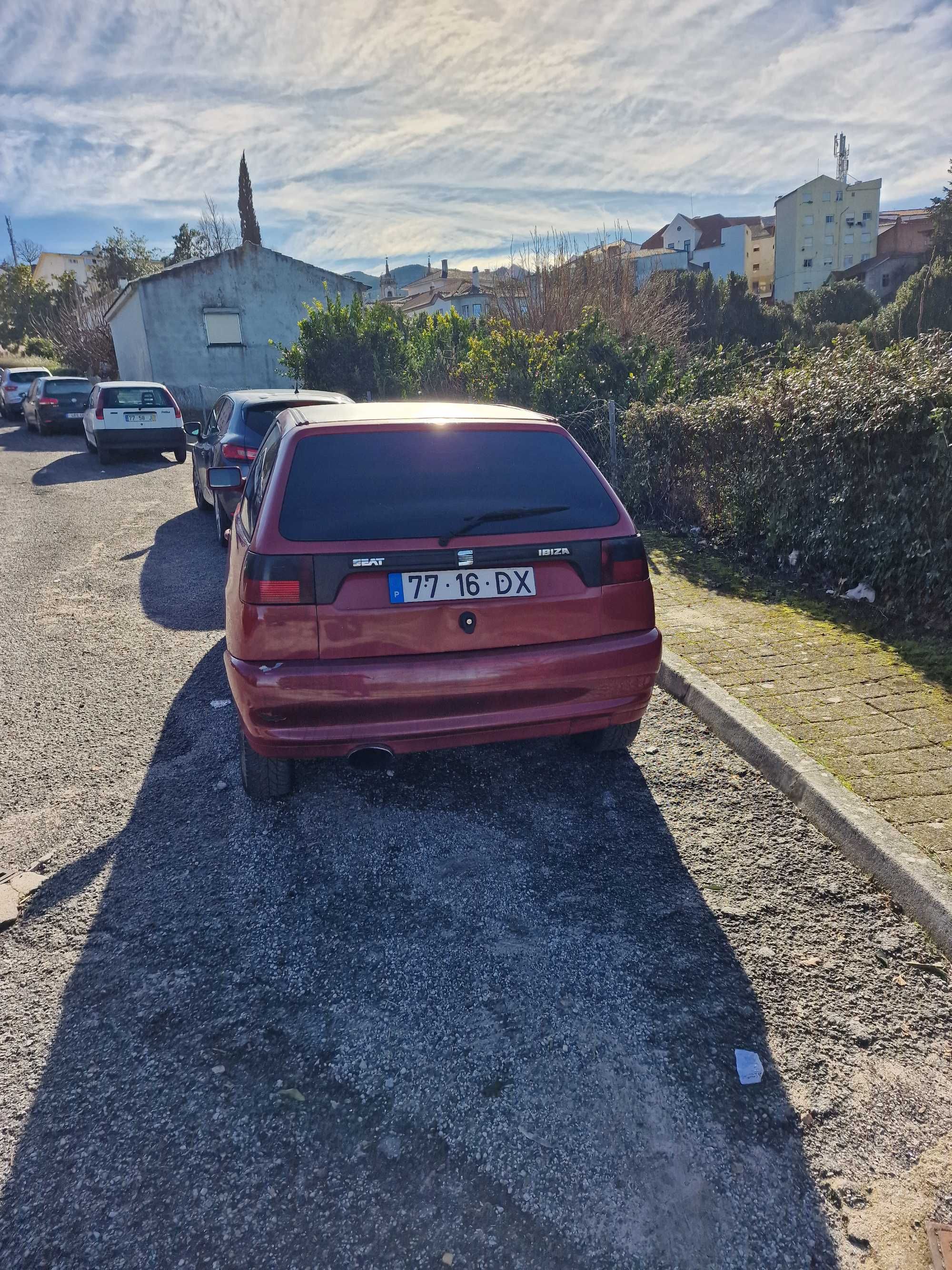 Seat Ibiza 6k td