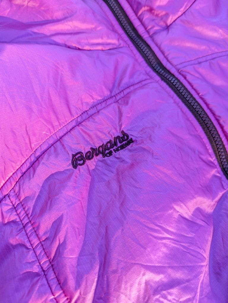 Bergans Pertex Quantum Primaloft jacket
