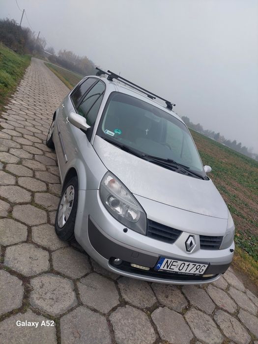 Renault Scenic II LPG