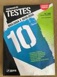 Livro Preparar os Testes - Biologia e Geologia - 10.º Ano