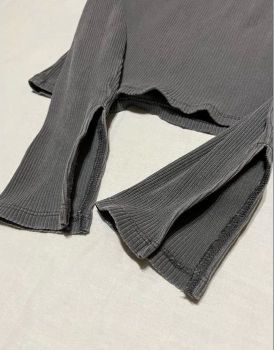 Топ зі спущеними плечима H&M