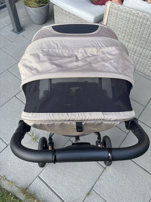 Kinderkraft Mitzy lekki wózek spacerowy