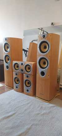 Wharfedale Pacific Evo 30 zestaw 5.0 kino domowe