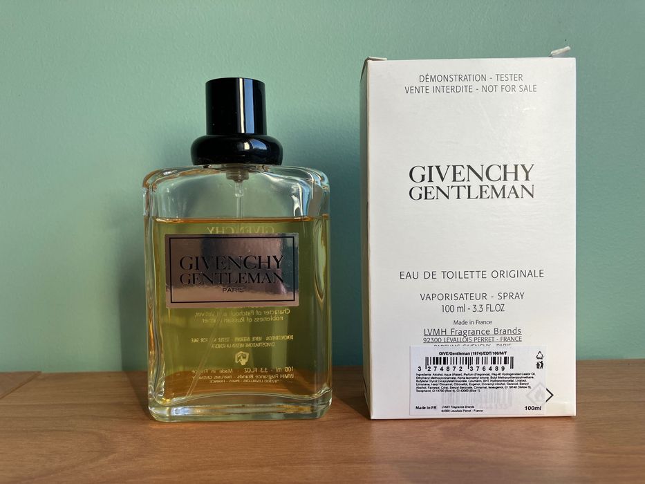 Męska woda toaletowa Givenchy Gentleman Original