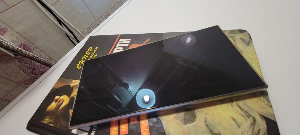 Samsung S24 Ultra 12/512 Titanium Yellow T-Mobile