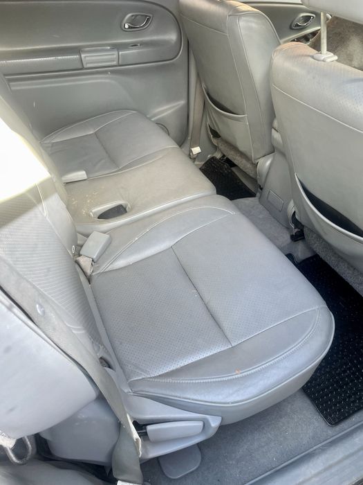 Suzuki Grand Vitara XL7 2.7 V6