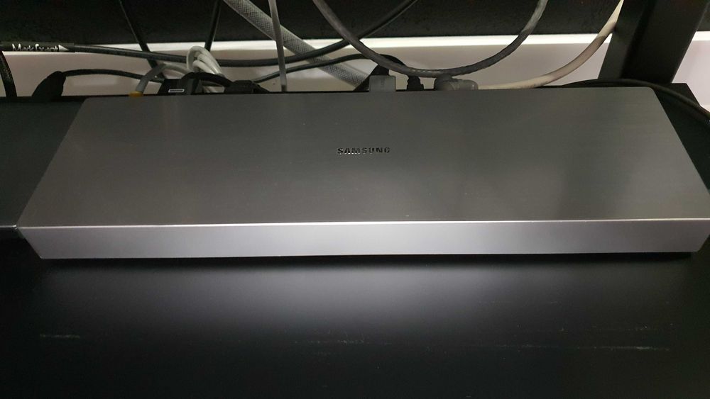 Samsung UE55HU8500 4K UHD 3D jak Nowy