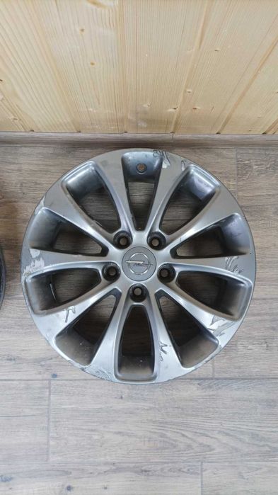 Диски Опель Зафіра Б Астра Н R16 5/110 по штучно