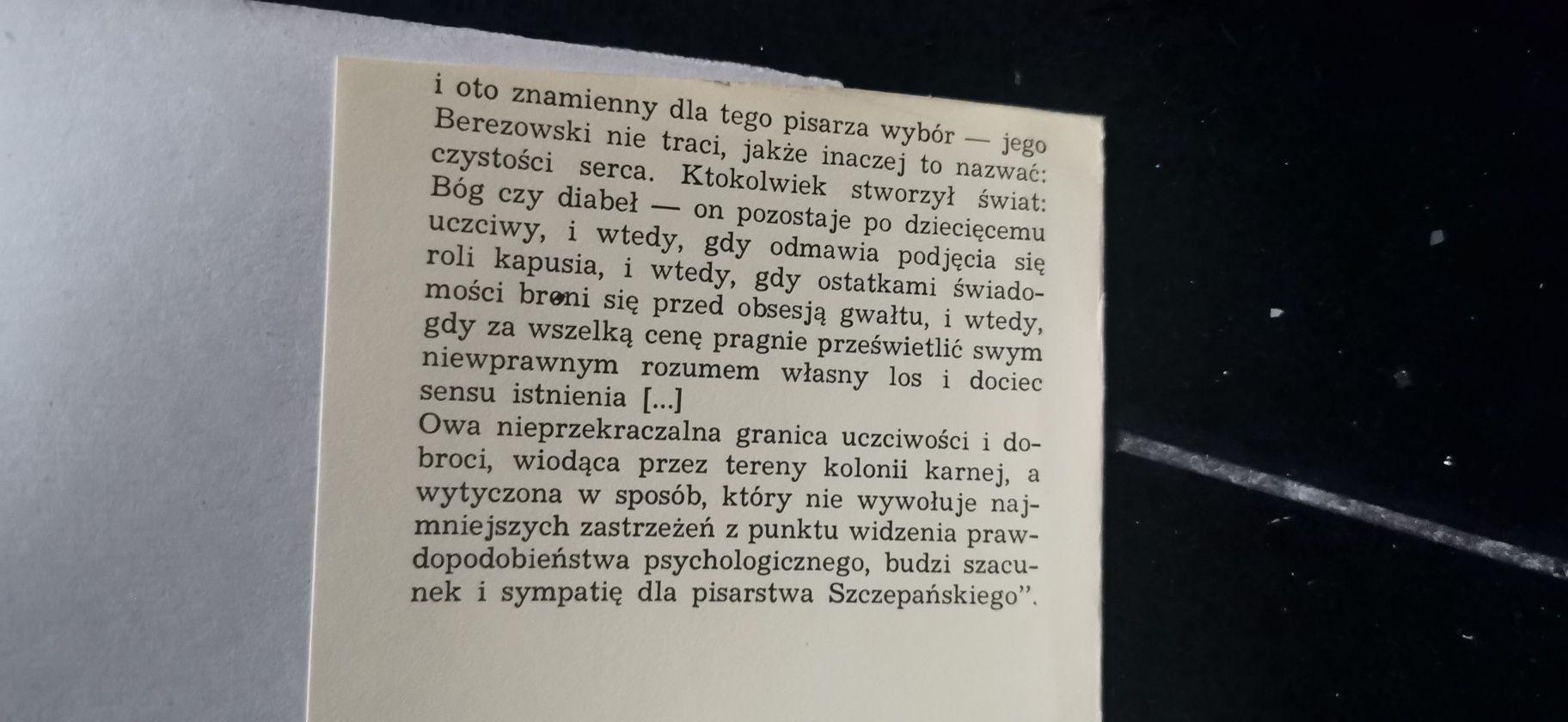 Ikar. Wyspa
Jan Józef Szczepański