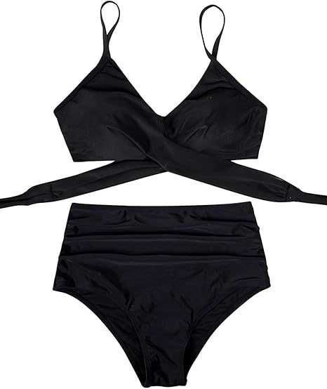 Nowy strój kąpielowy/dwuczęściowy/ bikini/majtki/biustonosz R-S !3907!