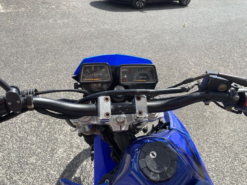 Vendo Yamaha DTR 125