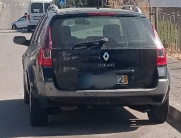 Renault Megane 1.5 DCI