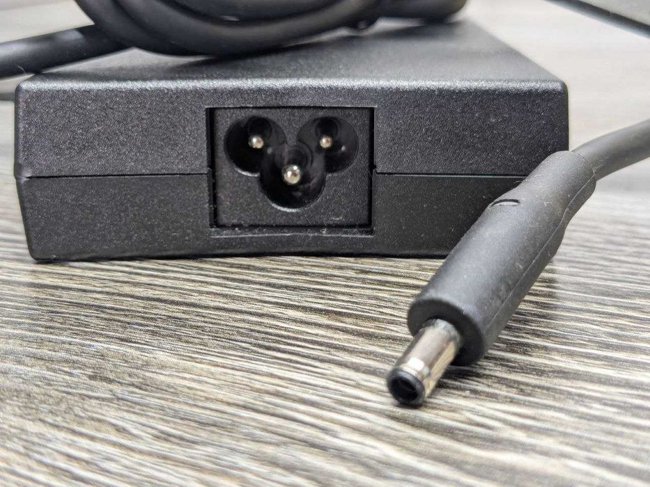 Блок живлення DELL 65W 4.5x3.0 130W зарядка делл 19.5V ОРИГІНАЛ