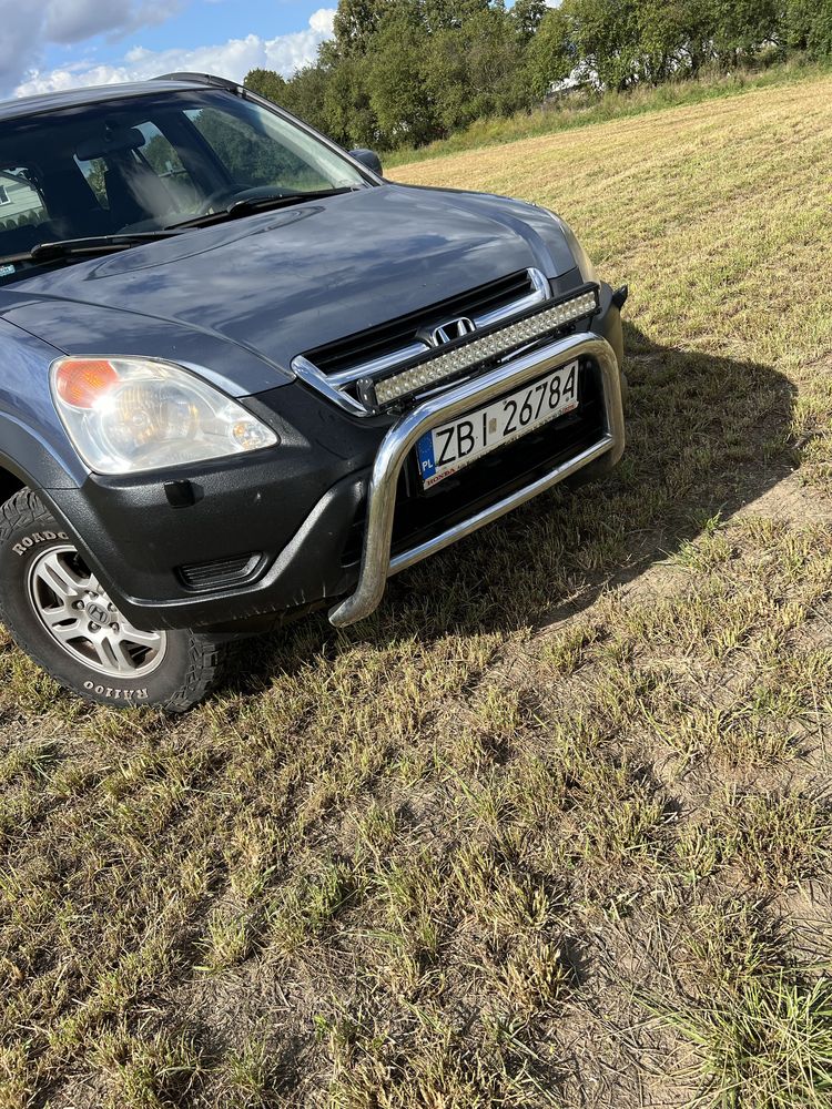 Sprzedam Honde CR-V 4x4 2.0
