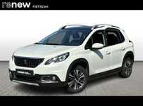 Peugeot 2008 1.2 Pure Tech | Allure | Automat | Krajowy |