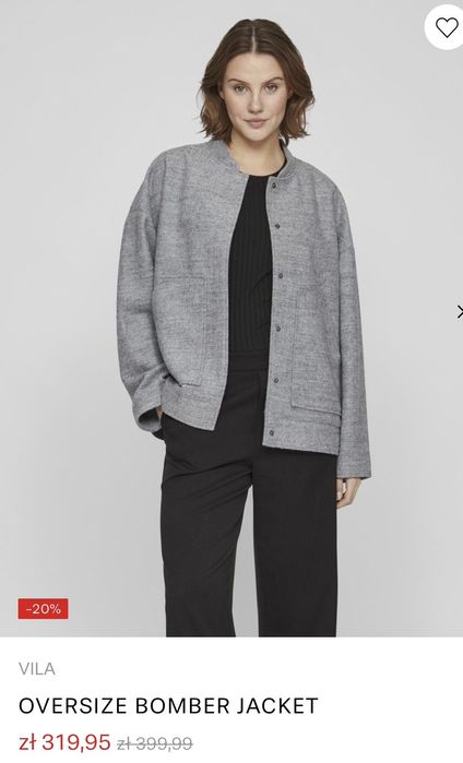 Бомбер пальто бомбер