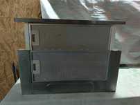 Витяжка вбудована ELEYUS LOTUS 470 60 INOX
