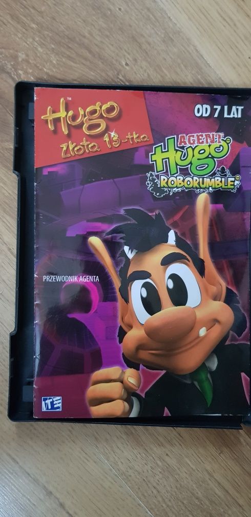 Agent Hugo Roborumble PC