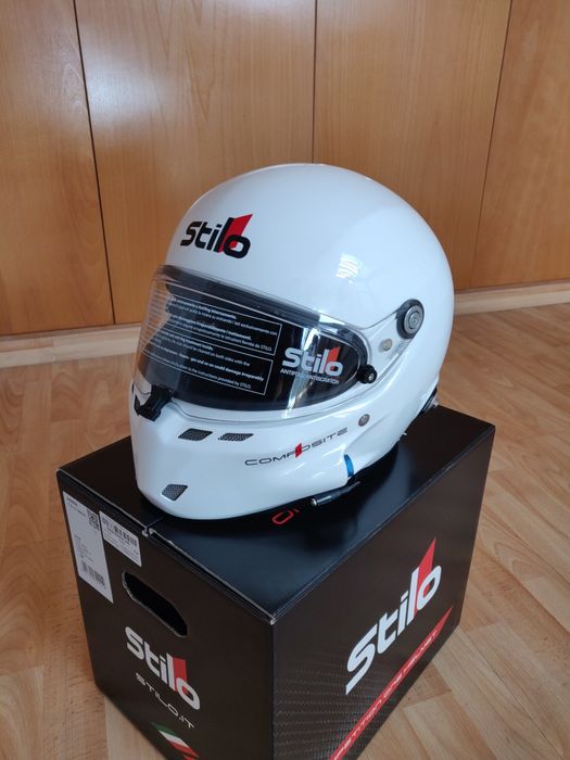 Capacete Stilo ST6F