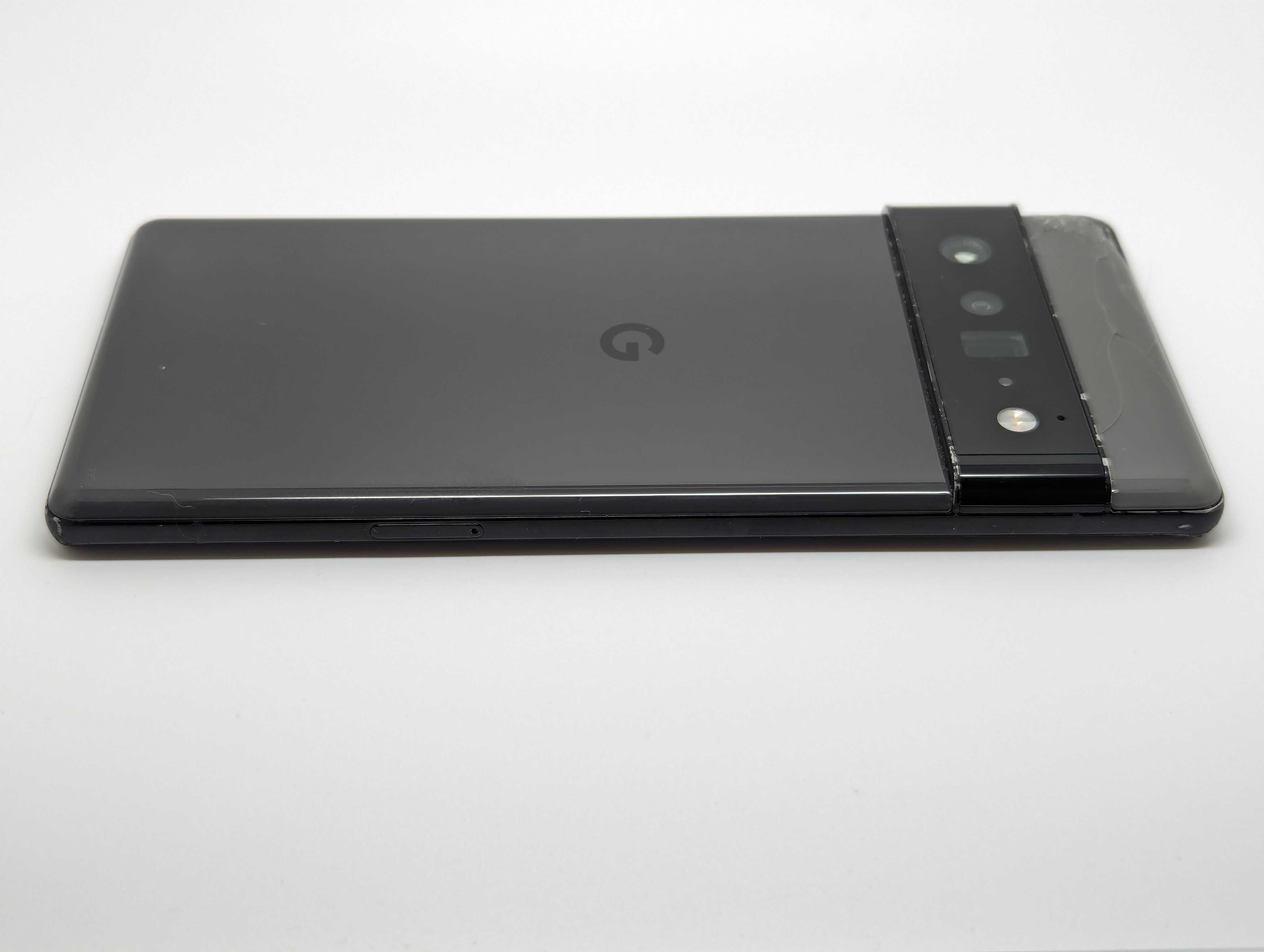 Смартфон Google Pixel 6 Pro 12/128GB Stormy Black, NeverLock, *дефект