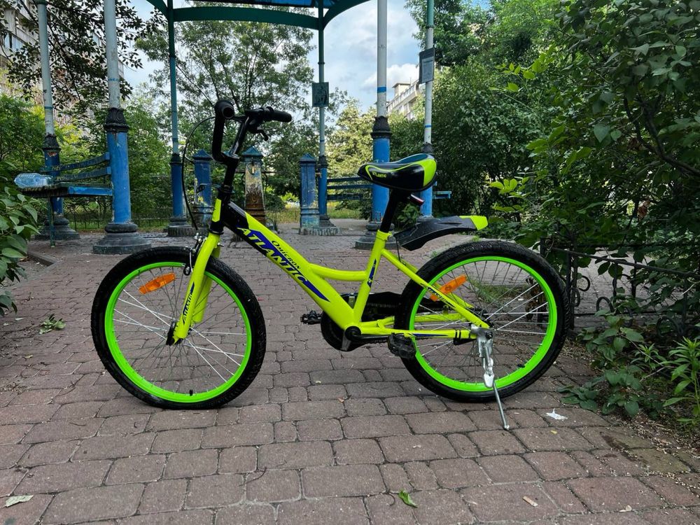 Велосипед детский Atlantic Omicron CS 20"