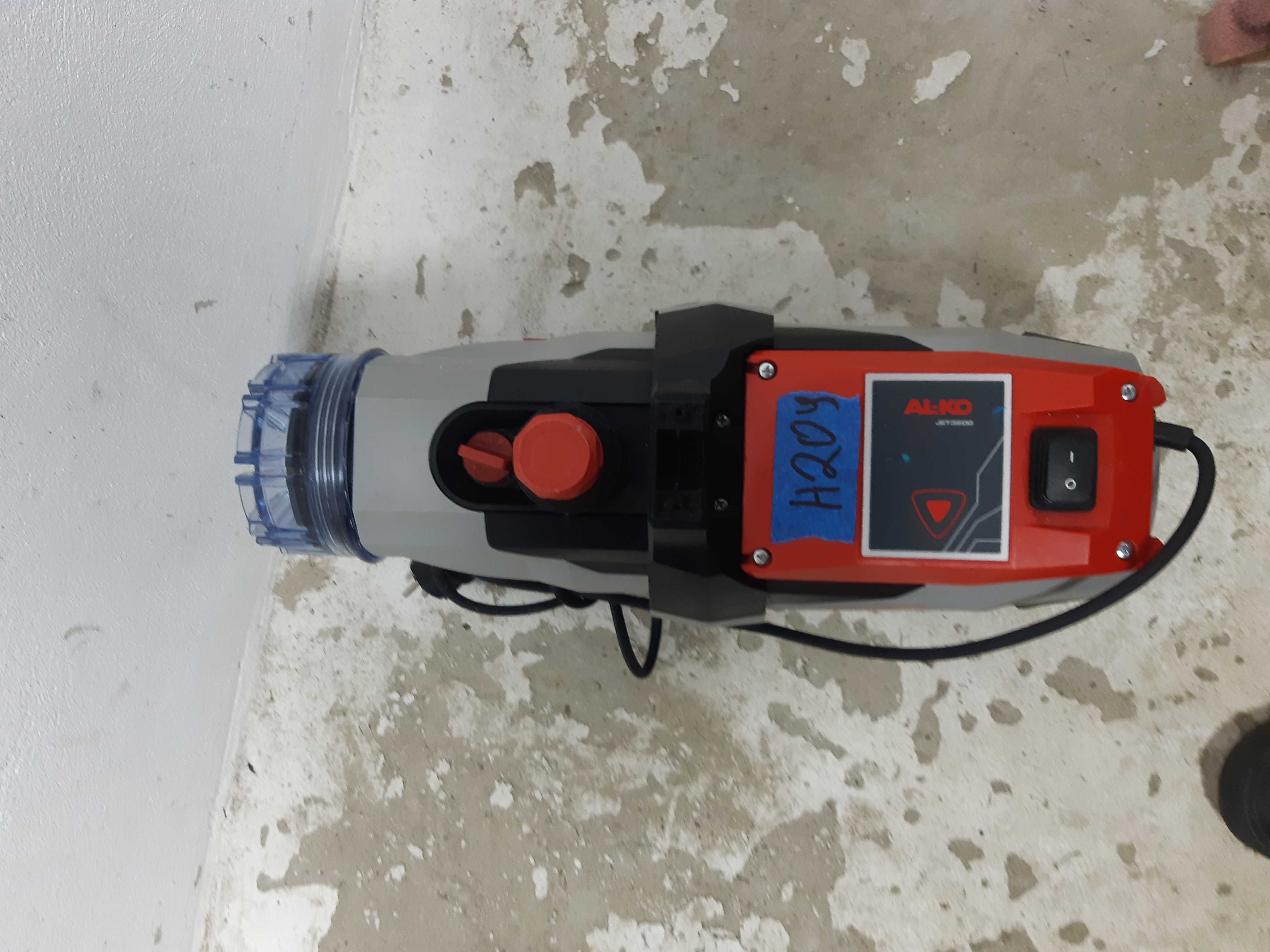 Pompa Ogrodowa Powierzchniowa Al-ko JET 3600 Moc 850 Watt Powystawowa