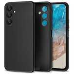 Etui Tech-Protect Icon na Samsung Galaxy M35/5G - czarne