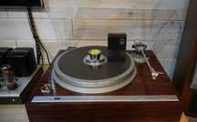 Gramofon Sansui XR-Q7, nowa wkładka AT VM740ML, serwis i kalibracja.