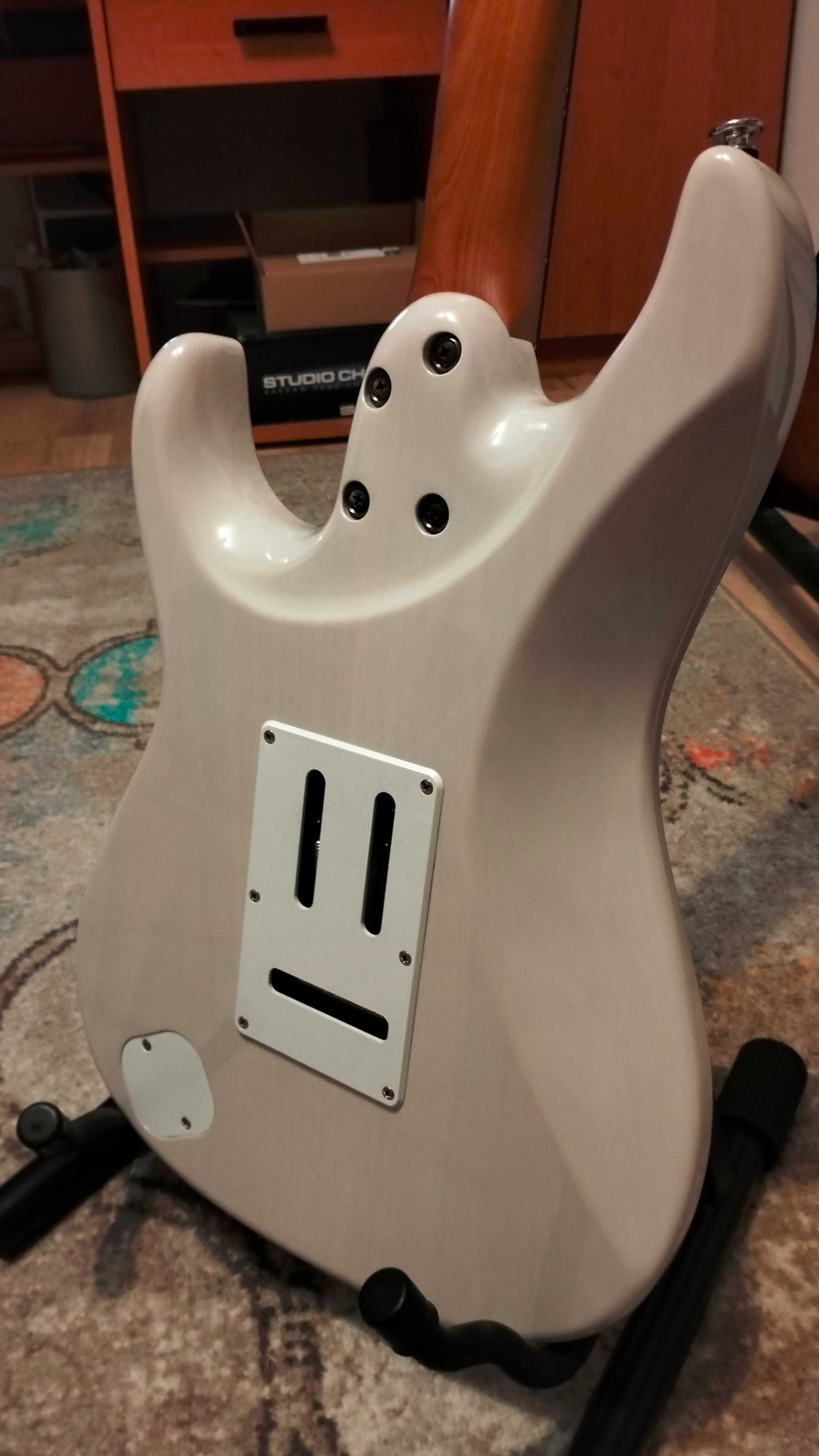 Gitara Ibanez AZ2204n STAN IDEALNY!