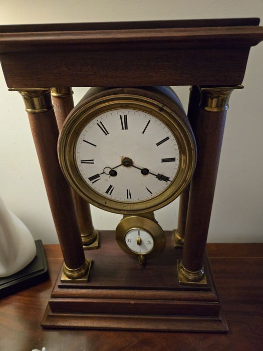 RELÓGIO Império século XIX