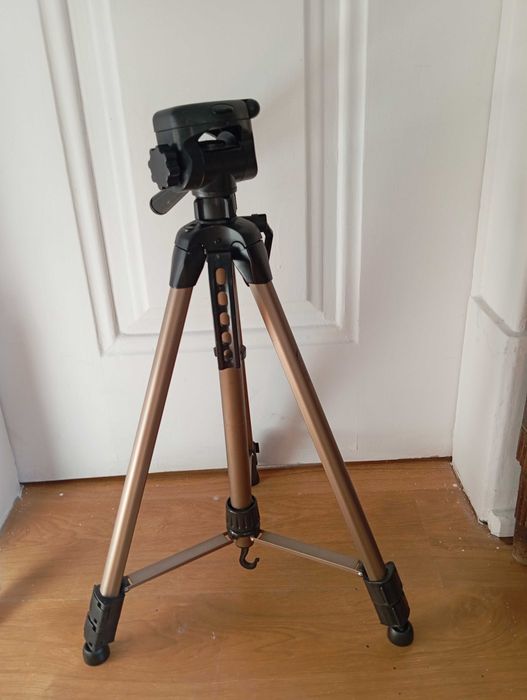 Tripé telescópio para câmara fotográfica e video Vistaqulst