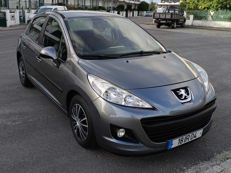 Peugeot 207 1.4 16V