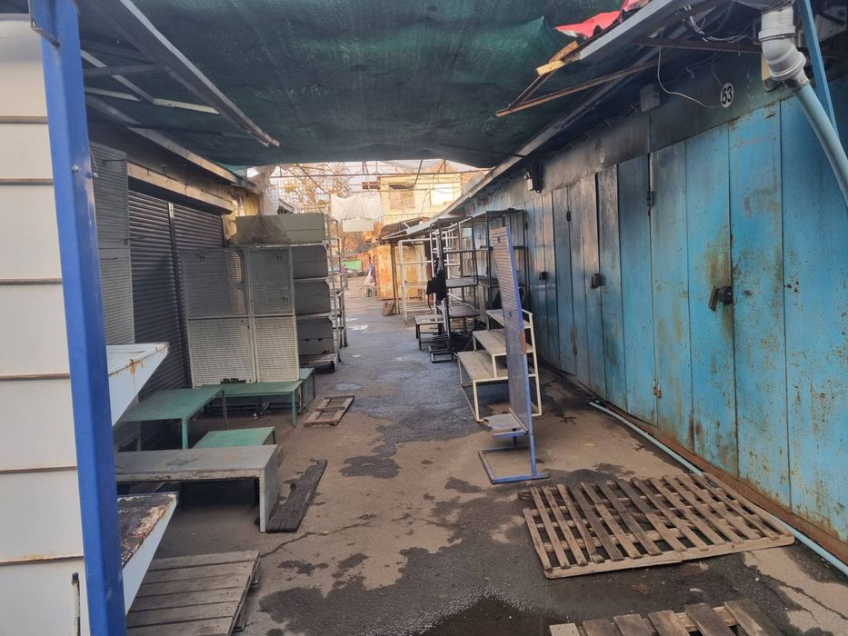 Продам торгові контейнера