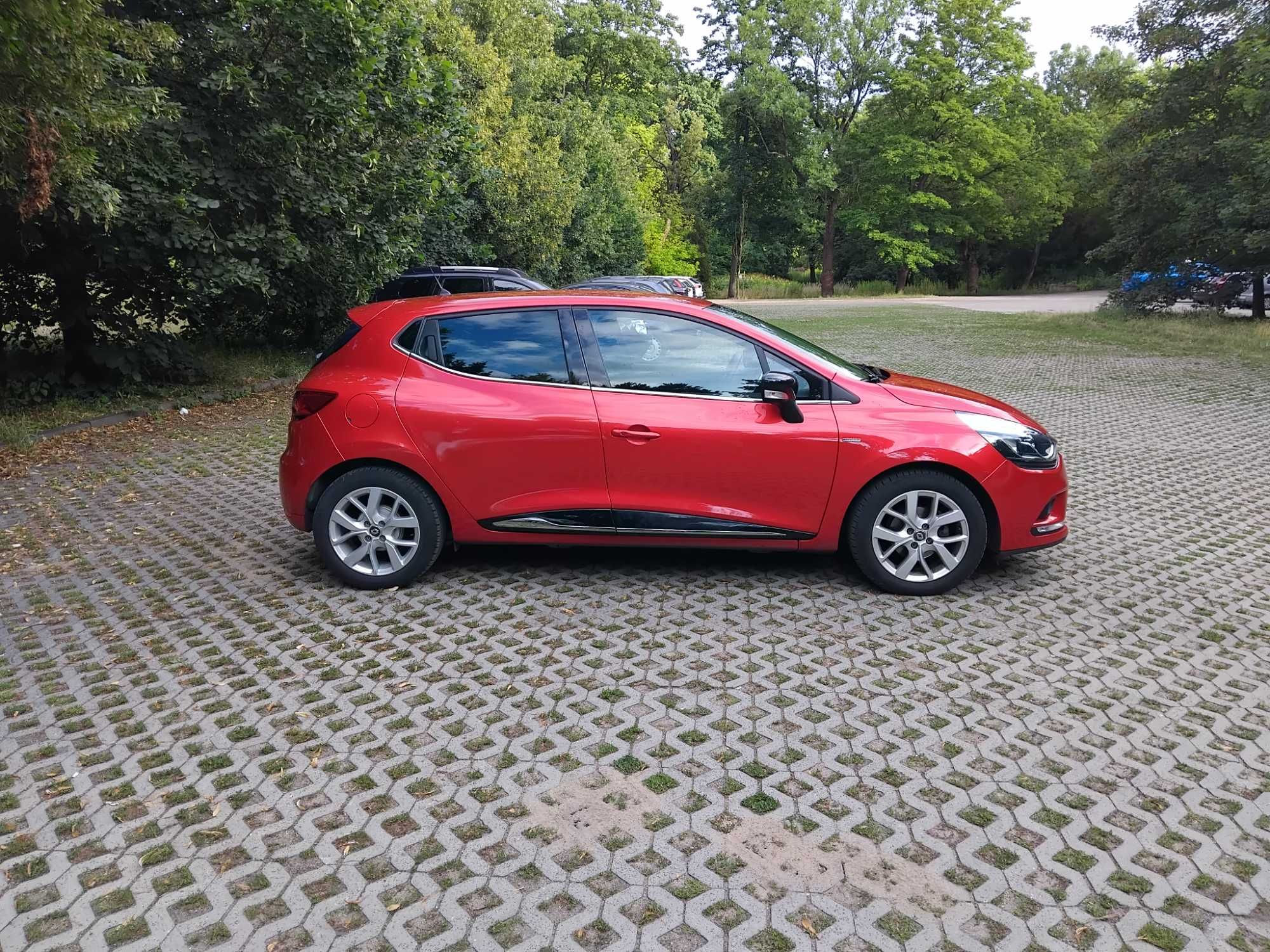 Renault Clio Limited 2019,salon Pl/1 właściciel