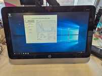 AiO All in One HP AMD E1-2500 4GB DDR3 500GB HDD
