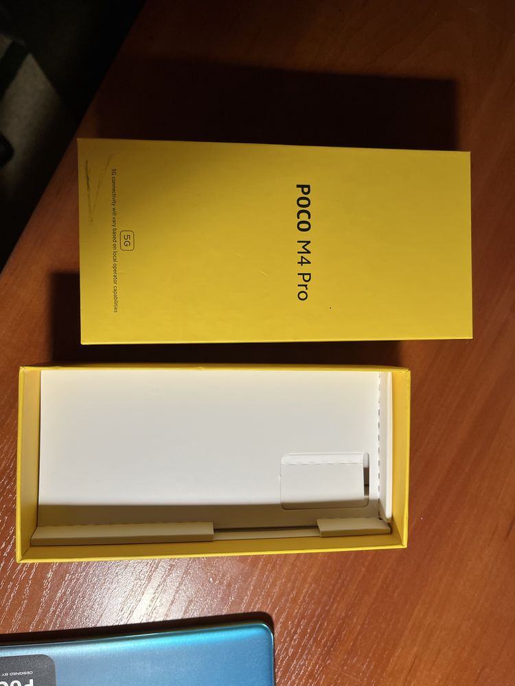 Телефон POCo m4 PRO 5G