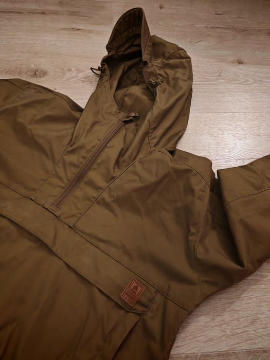 Anorak Helikon Tex Woodsman M, kurtka bushcraft, outdoor