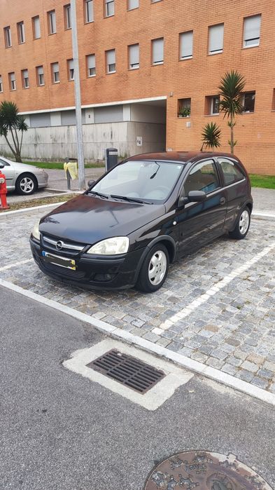 Opel Corsa C 1.3 cdti 2003