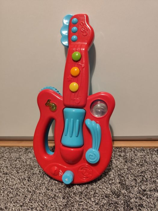 Grająca gitara zabawka dla dzieci
