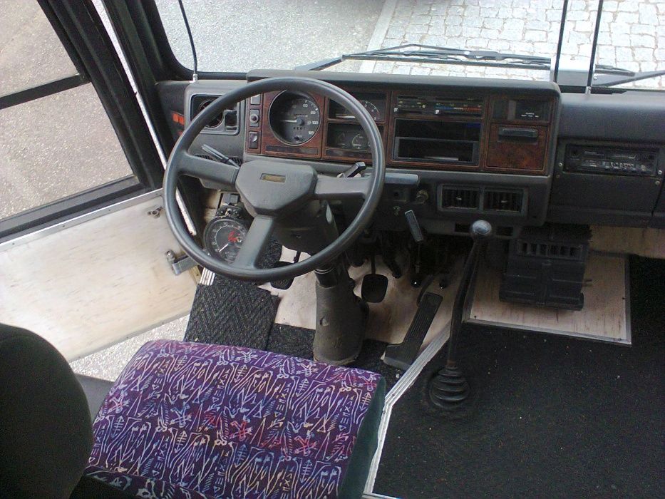 Mini Bus - TROCA / VENDA