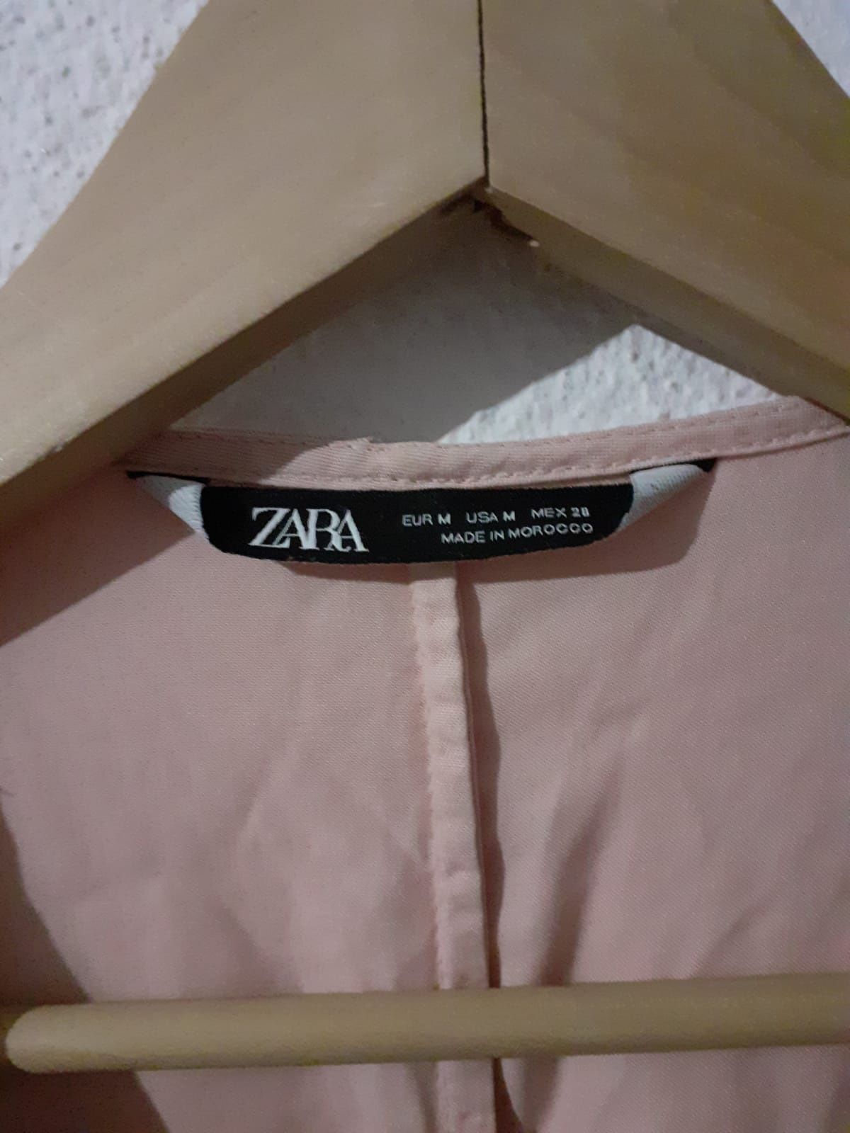 Vestido Zara Tamanho M