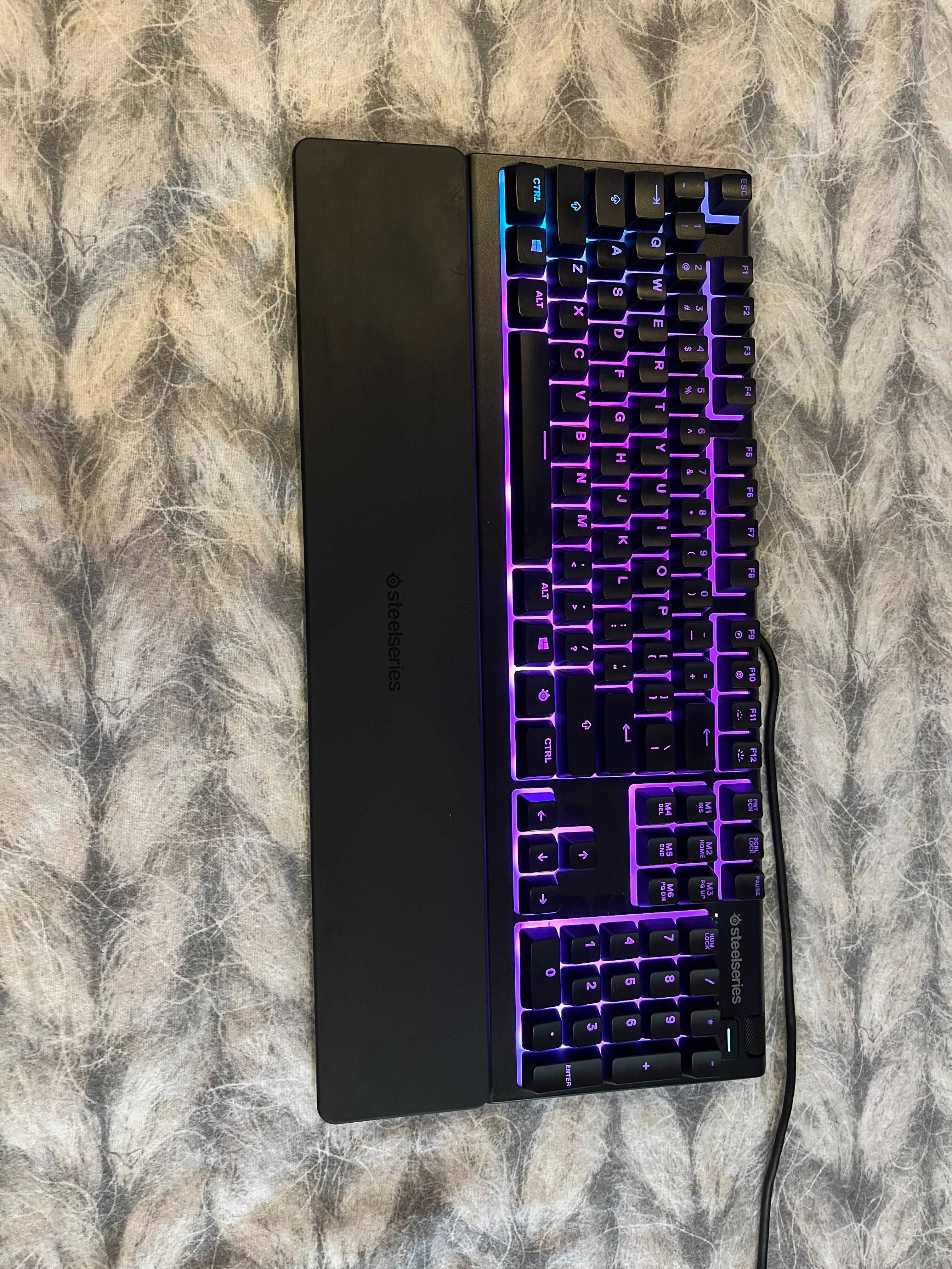 Klawiatura Steelseries Apex 3