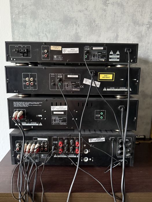 Kenwood KT-1060L DP-3060 KX-5060S KA-2060R