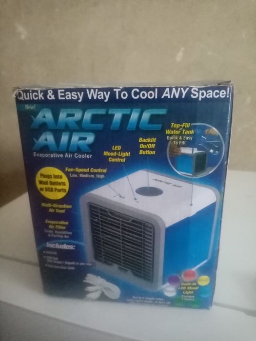 Охладитель воздуха " Arctic air"