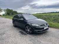 Golf 7 VII variant kombi 4motion 4x4 1.8 TSI alltrack